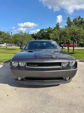 2014 Dodge Challenger R/T Coupe 2D