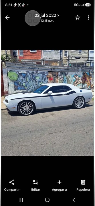 2014 Dodge Challenger 3rd Gen - Image 12 of 12