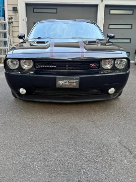 2014 Dodge Challenger R/T Coupe 2D