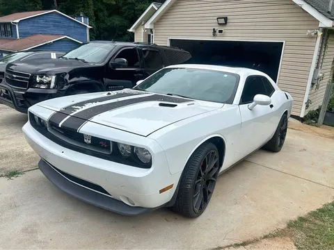 2014 Dodge Challenger R/T Coupe 2D