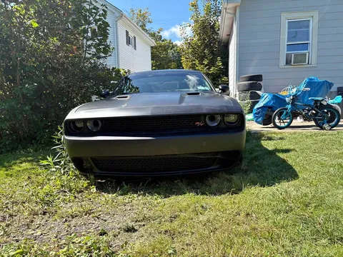 2014 Dodge Challenger R/T Coupe 2D