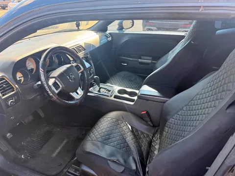 2014 Dodge Challenger R/T Coupe 2D