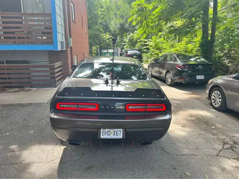 2014 Dodge Challenger R/T Coupe 2D