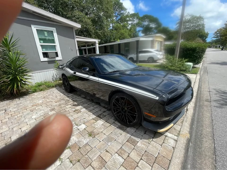 2014 Dodge Challenger 3rd Gen - Image 4 of 4