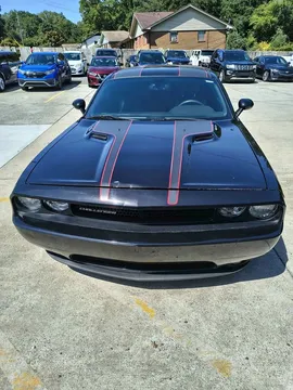 2014 Dodge Challenger R/T Coupe 2D