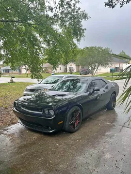 2014 Dodge Challenger R/T Coupe 2D