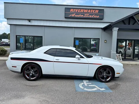2014 Dodge Challenger R/T Coupe 2D