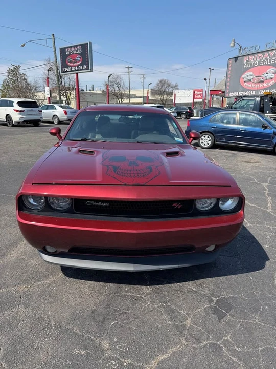 2014 Dodge Challenger 3rd Gen - Image 2 of 10