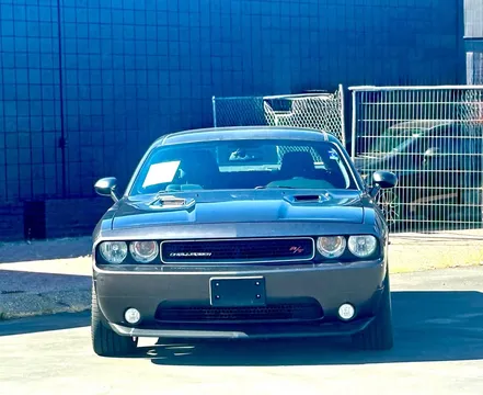 2014 Dodge Challenger R/T Coupe 2D