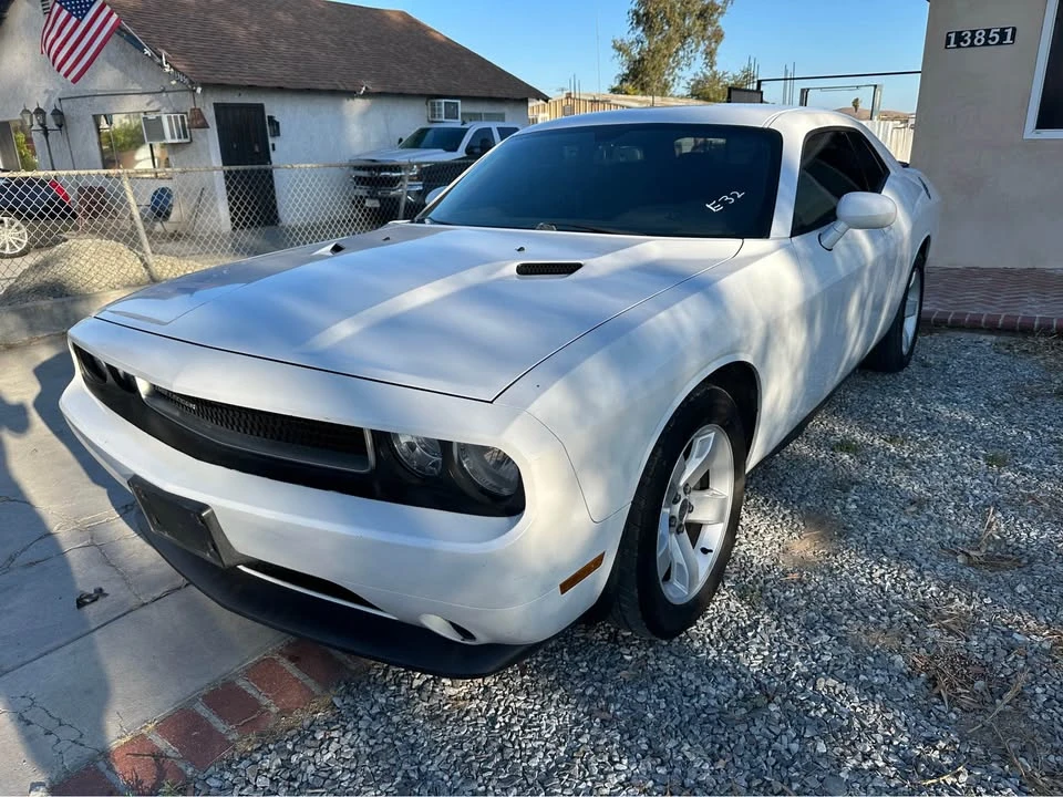 2014 Dodge Challenger 3rd Gen - Image 2 of 10