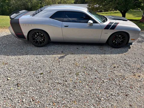 2014 Dodge Challenger R/T Coupe 2D