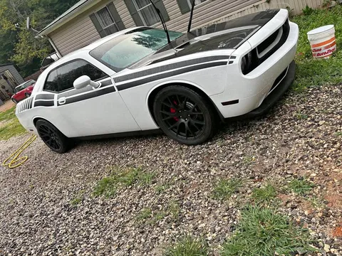 2014 Dodge Challenger R/T Coupe 2D