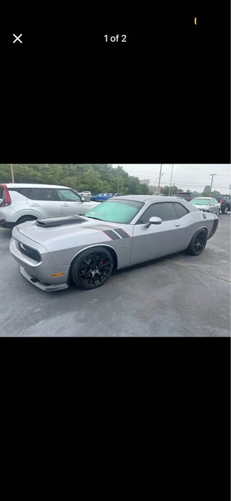 2014 Dodge Challenger 3rd Gen - Image 7 of 7