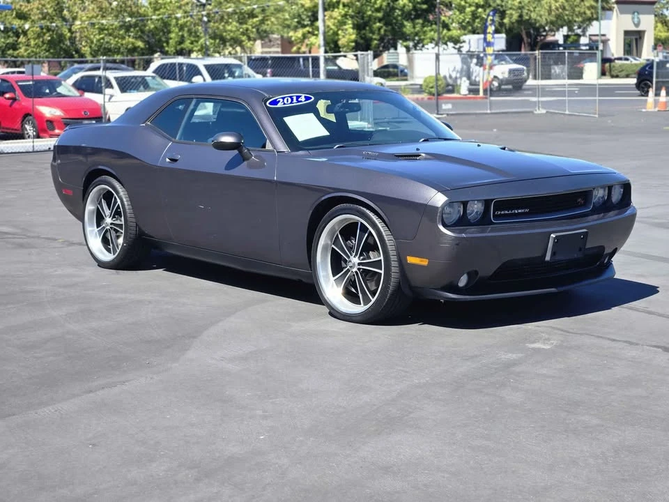 2014 Dodge Challenger 3rd Gen - Image 3 of 13