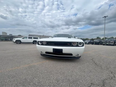 2014 Dodge Challenger R/T Coupe 2D