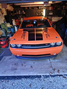 2014 Dodge Challenger R/T Coupe 2D