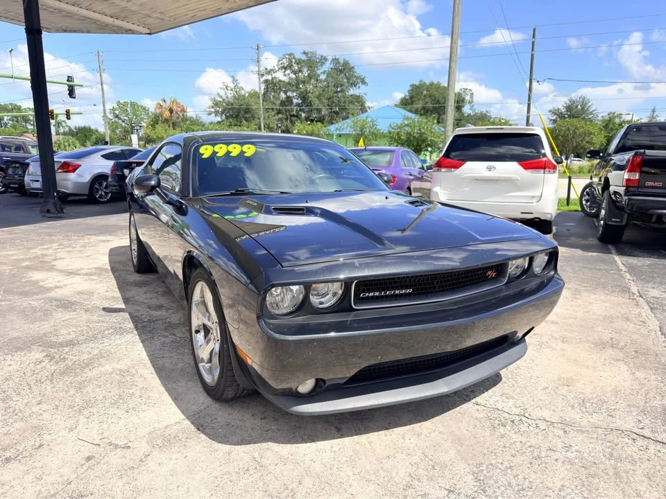 2014 Dodge Challenger 3rd Gen - Image 5 of 15