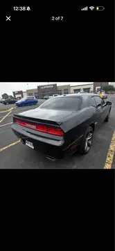 2014 Dodge Challenger R/T Coupe 2D