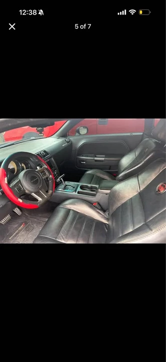 2014 Dodge Challenger 3rd Gen - Image 5 of 7