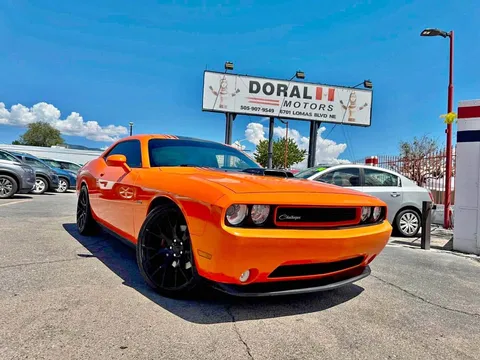 2014 Dodge Challenger R/T Mopar '14 Shaker