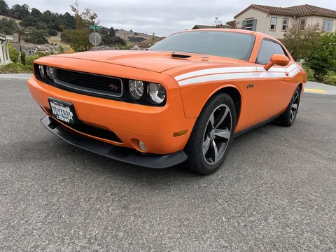 2014 Dodge Challenger R/T HEMI