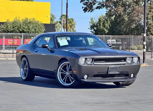 2014 Dodge Challenger R/T HEMI