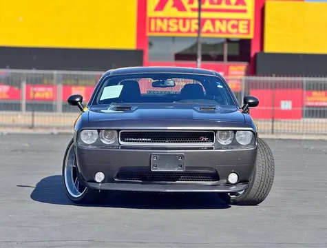 2014 Dodge Challenger R/T HEMI