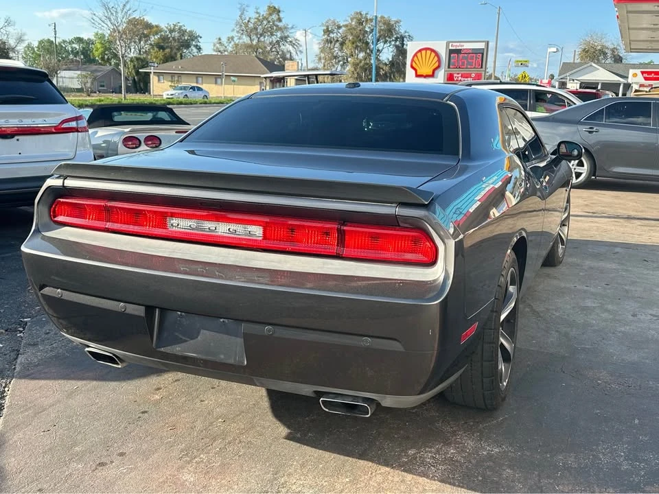 2014 Dodge Challenger 3rd Gen - Image 7 of 14