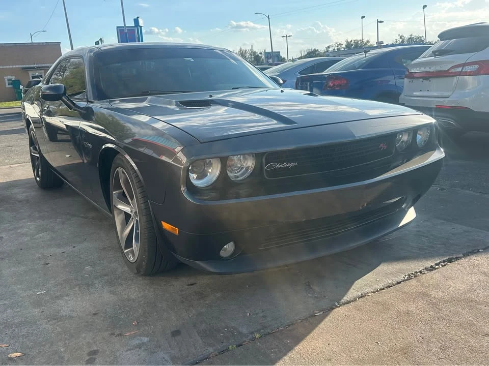 2014 Dodge Challenger 3rd Gen - Image 4 of 14