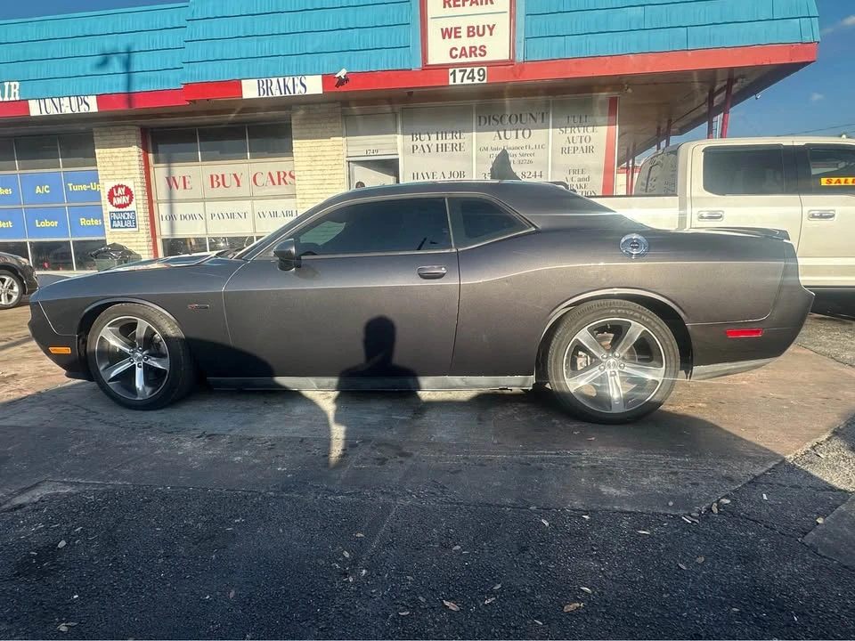 2014 Dodge Challenger 3rd Gen - Image 5 of 14