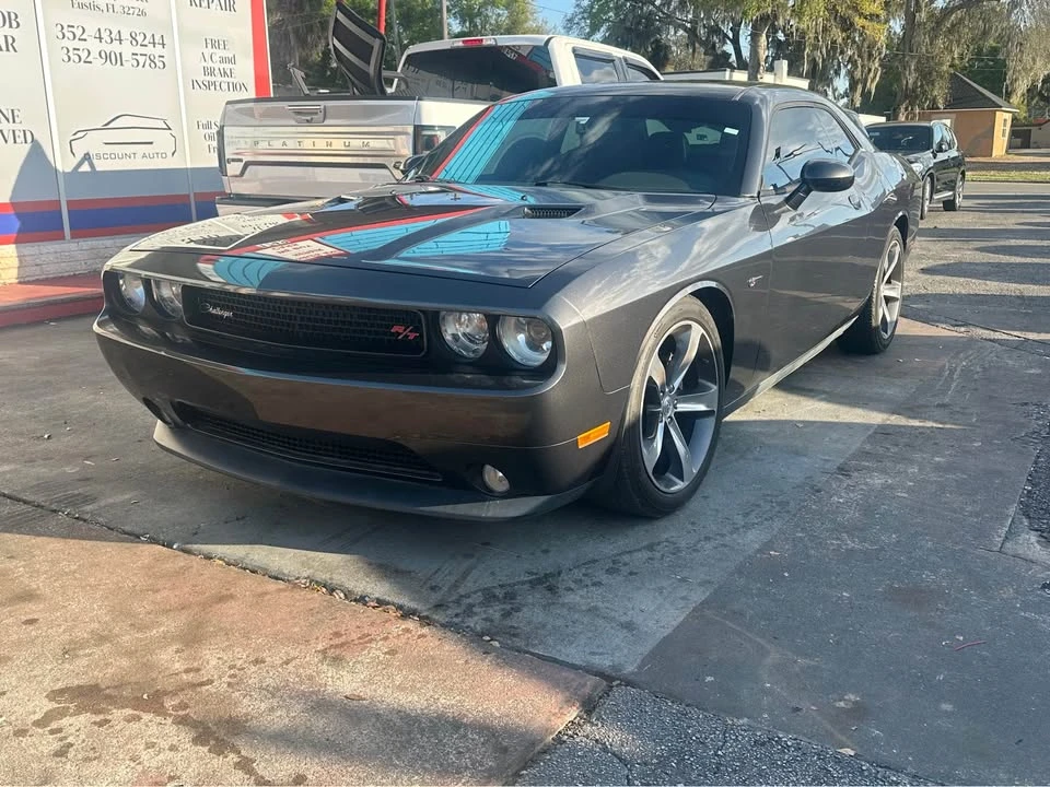 2014 Dodge Challenger 3rd Gen - Image 3 of 14