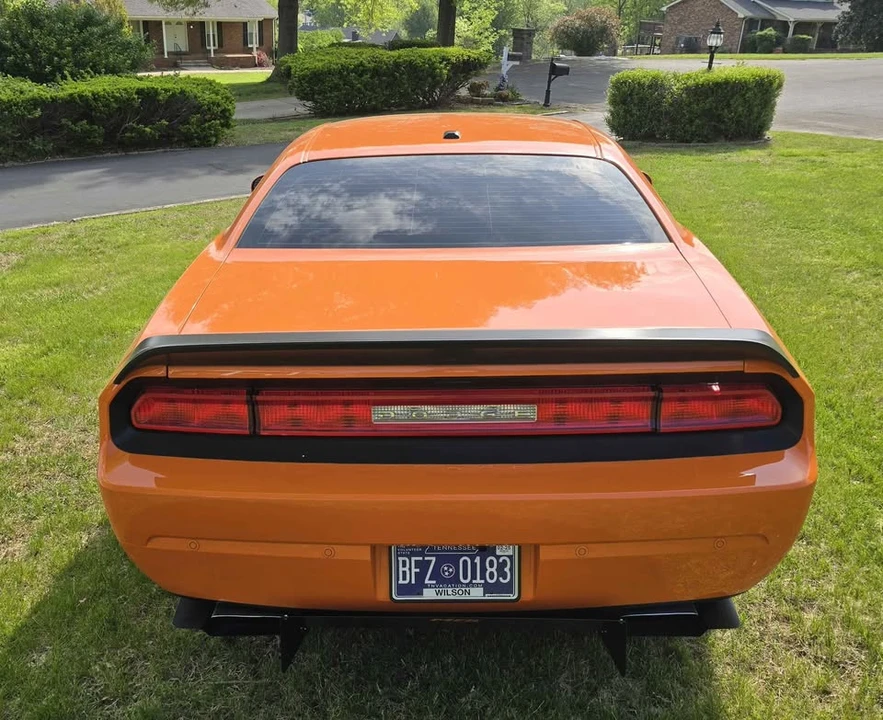 2014 Dodge Challenger 3rd Gen - Image 3 of 8