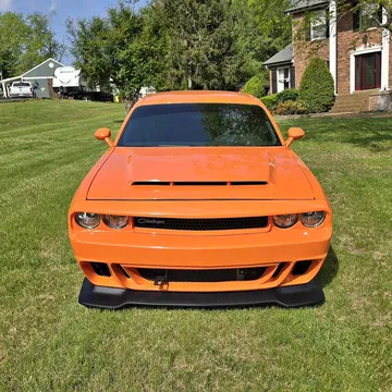 2014 Dodge Challenger R/T Mopar '14 Shaker Coupe 2D
