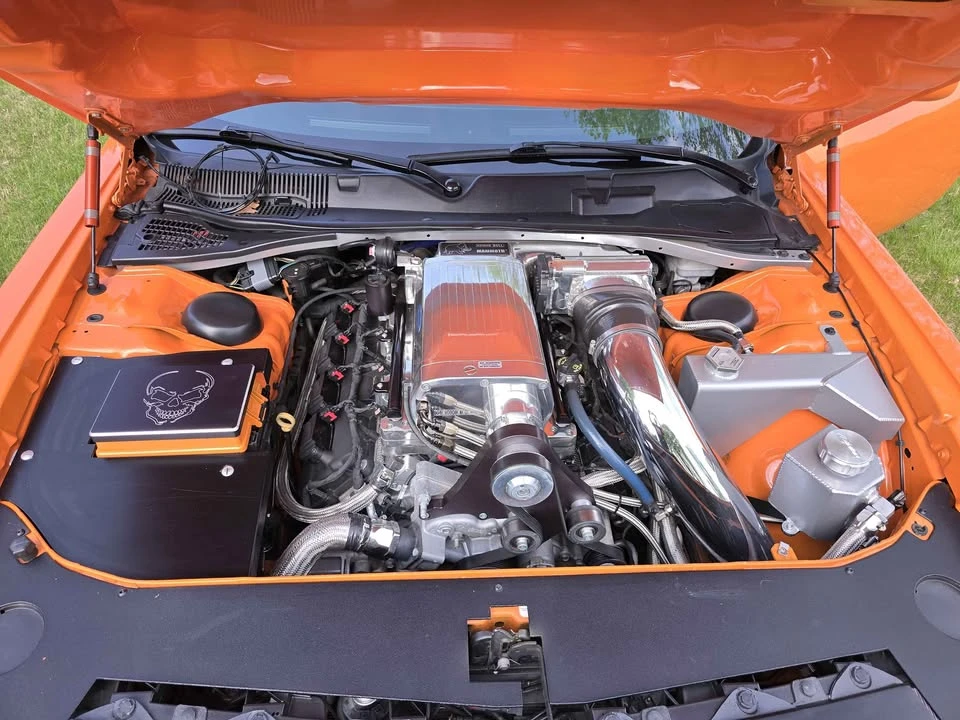 2014 Dodge Challenger 3rd Gen - Image 6 of 8