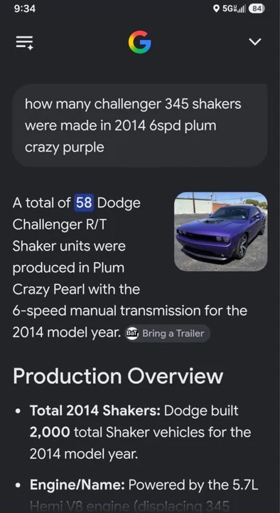 2014 Dodge Challenger 3rd Gen - Image 12 of 12