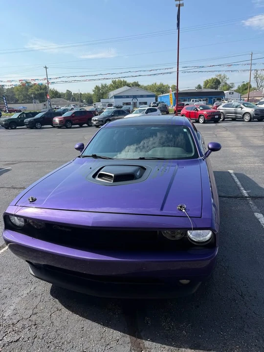 2014 Dodge Challenger 3rd Gen - Image 5 of 12