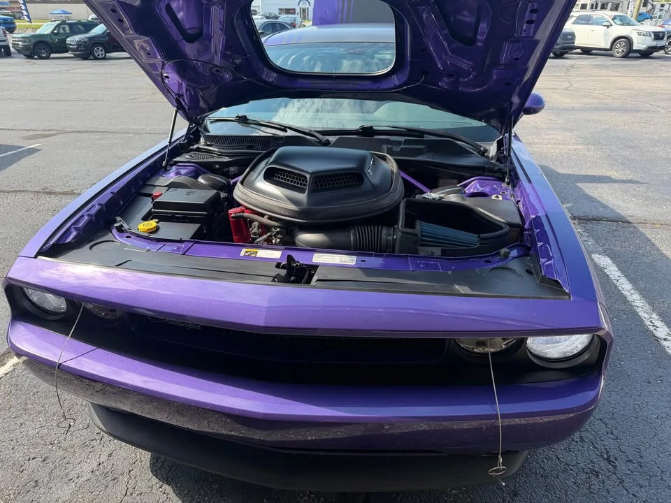 2014 Dodge Challenger 3rd Gen - Image 7 of 12