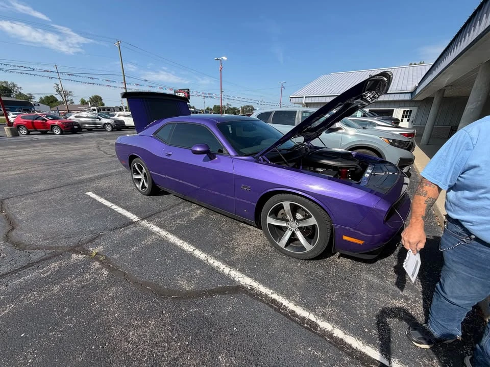 2014 Dodge Challenger 3rd Gen - Image 10 of 12