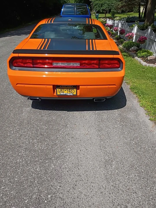 2014 Dodge Challenger 3rd Gen - Image 3 of 5