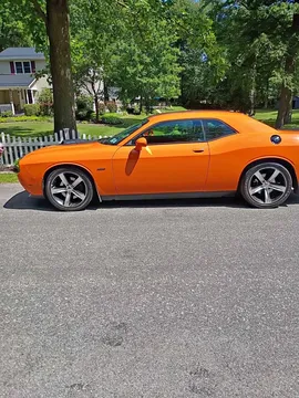 2014 Dodge Challenger R/T Mopar '14 Shaker Coupe 2D
