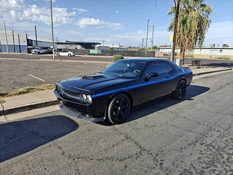 2014 Dodge Challenger R/T Mopar '14 Shaker Coupe 2D