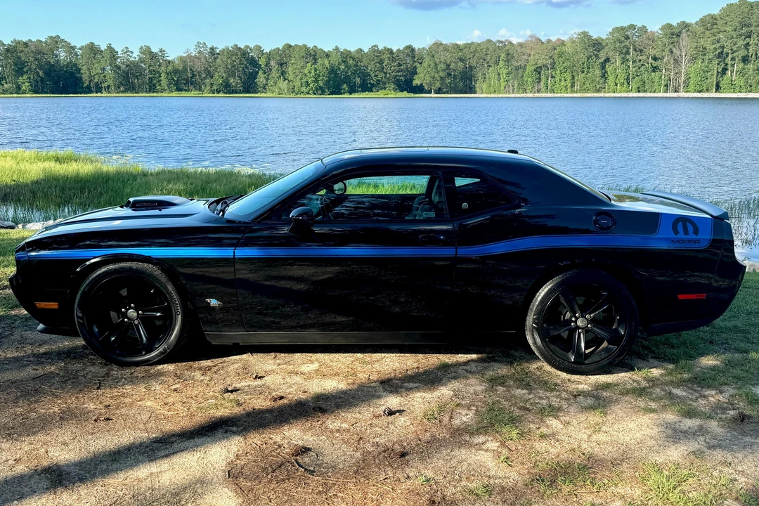 2014 Dodge Challenger 3rd Gen - Image 3 of 31