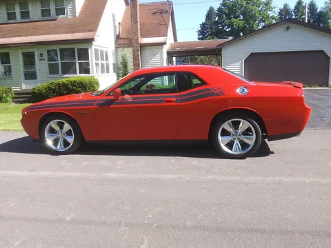 2014 Dodge Challenger R/T Classic