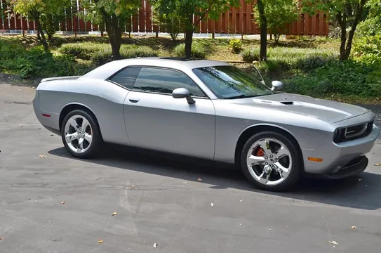2014 Dodge Challenger R/T