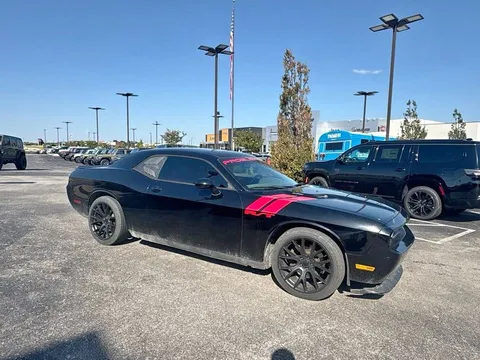 2014 Dodge Challenger R/T