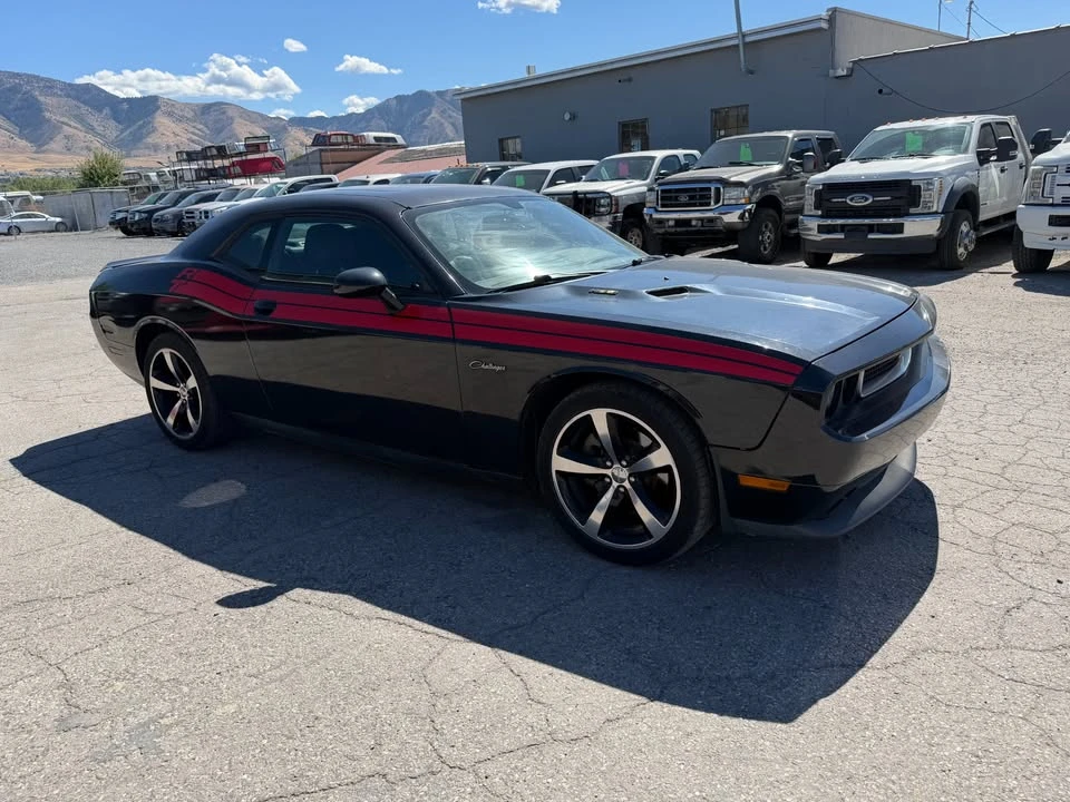 2014 Dodge Challenger 3rd Gen - Image 2 of 11