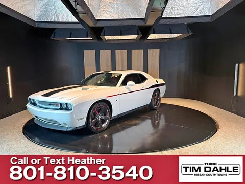 2014 Dodge Challenger R/T