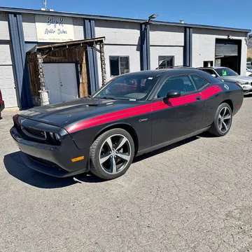 2014 Dodge Challenger R/T