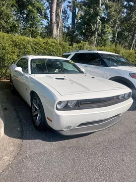 2014 Dodge Challenger RT