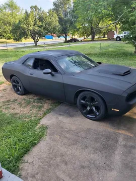 2014 Dodge Challenger R/T Plus Coupe 2D